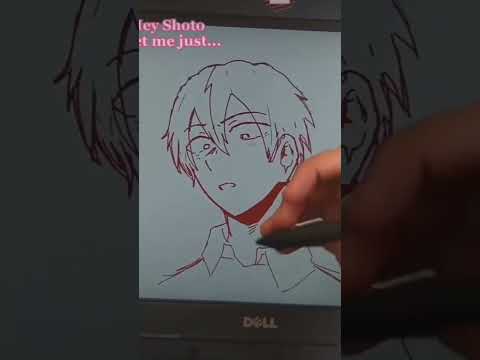 TODOROKI X Y N AHHH Mha Shoto Todoroki Fypシ Viral