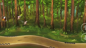 Mad Skills BMX 2 -Forest track 1-2