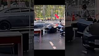 Bmw M5 And Mercedes- Amg E63 Drift Through Tesla Car Park, 17 Million Views And Counting