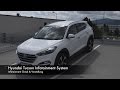 Infotainment Check Hyundai Tucson