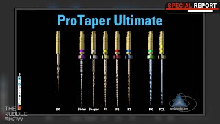 SPECIAL E03 - SPECIAL REPORT: PROTAPER ULTIMATE - The Launch of an Improved File System
