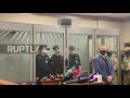 Russia: Court keeps Kazan school shooting suspect under arrest