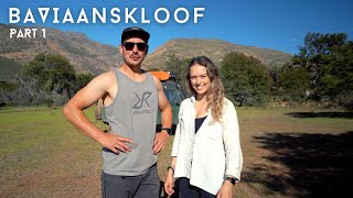 Overlanding in the Baviaanskloof South Africa | Part 1