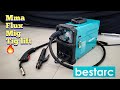 Saldatrice multiprocesso 4 in 1  bestarc mig 145   mmafluxmig magtig lift  welding machine