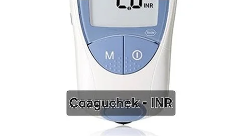 Coaguchek - INR