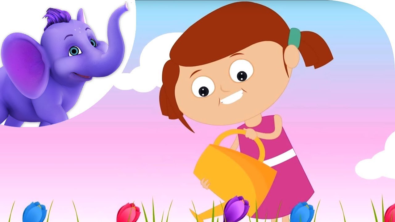 Mary Mary Quite Contrary Nursery Rhyme With Karaoke YouTube Mary mary quite contrary nursery rhyme with karaoke youtube