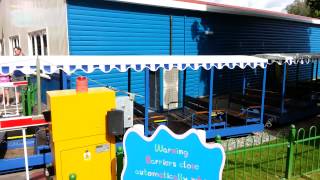 Peppa Pig World Train