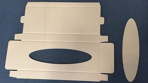 Oscillating knife cutting machine carton cutting machine Cardboard cutting