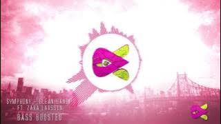 Clean Bandit - Symphony feat. Zara Larsson (BASS BOOST)