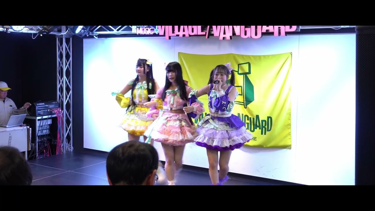 【4K】2026/03/01　Sweet Candy（スイキャン）　『L.P.M2026』リリースイベント　ヴィレッジヴァンガード さっぽろ東急店