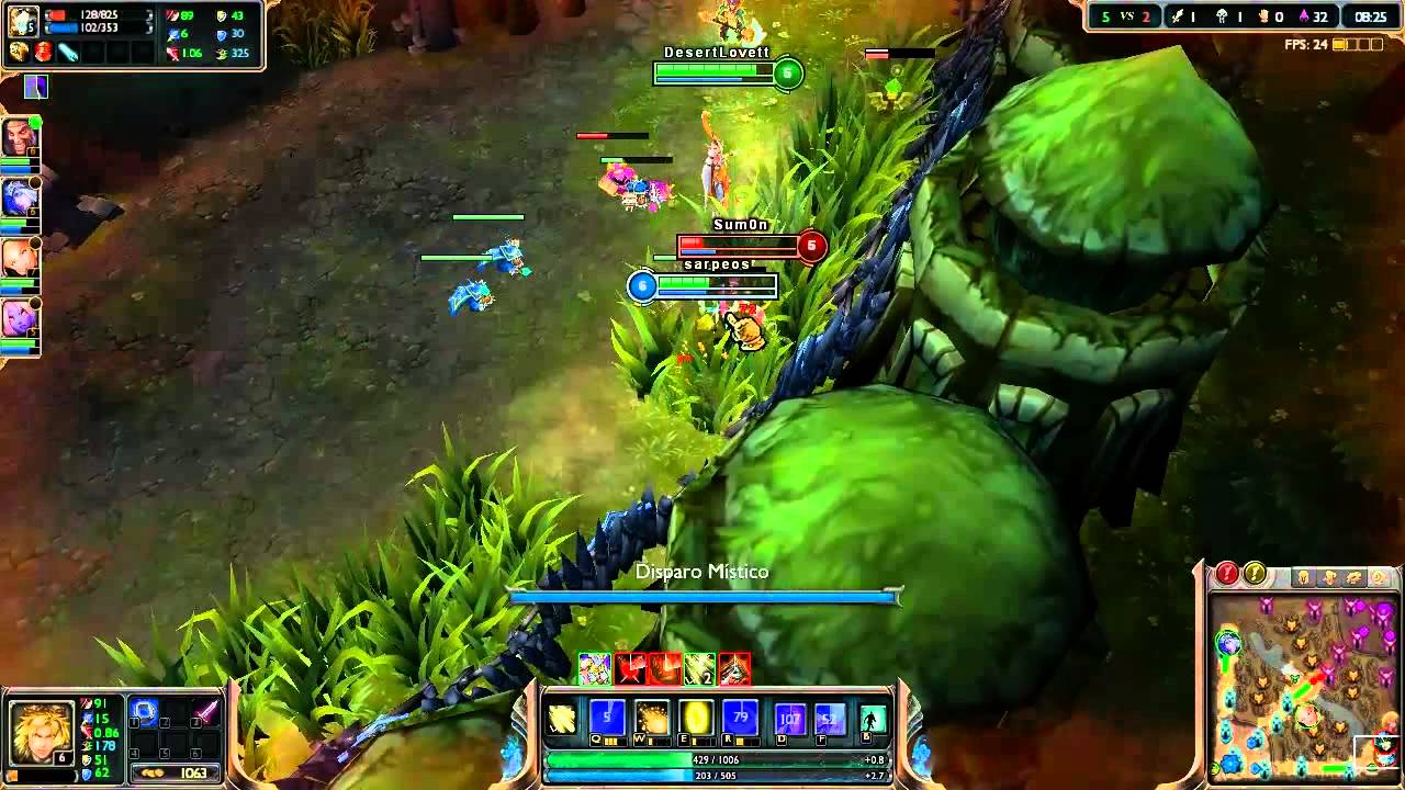 Sarpeos TRoll  con amiguis