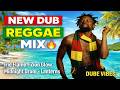 New Dub Reggae Mix 🌴🔥 | Irie Flame, Zion Glow, Midnight Drum, Lanterns – Lucky Dube Vibes