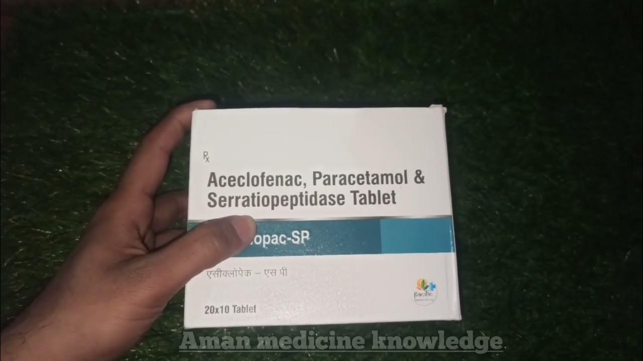 aceclofenac-paracetamol-serratiopeptidase-tablet-how-to-use-in-hindi