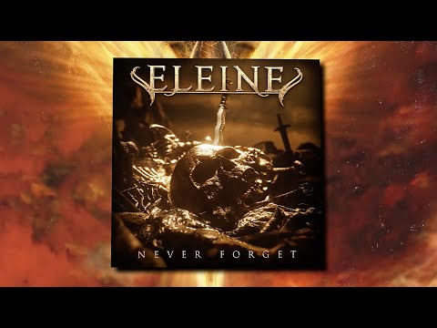 ELEINE - Never Forget (VISUALIZER VIDEO)