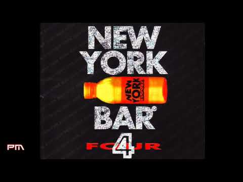 Claudio Coccoluto - New York Bar 4 (2000)