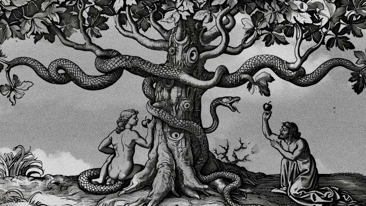 "The Fall" by Creeping Things - Official Audio