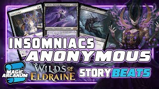 Story Beats: Insomniacs Anonymous