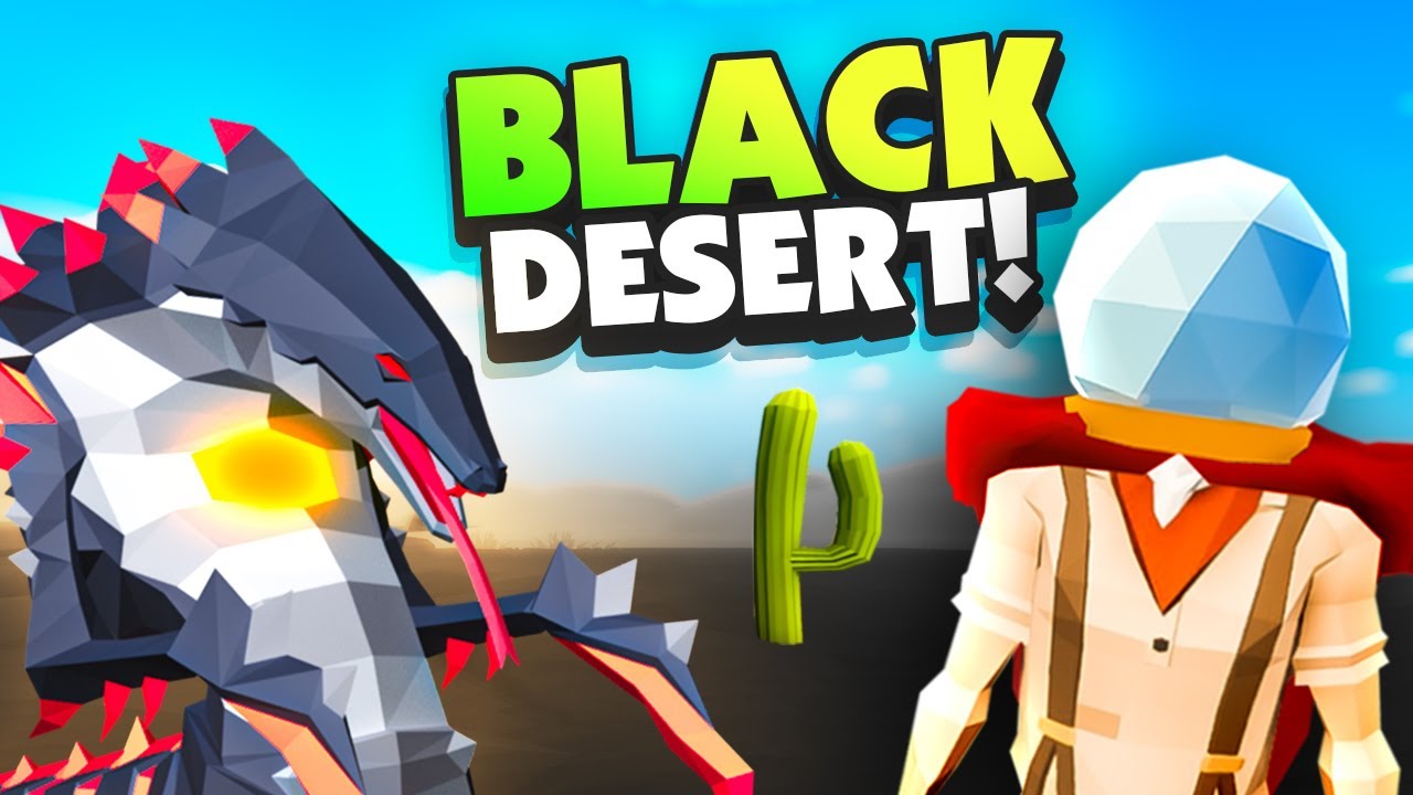 *NEW* Dark Demon BADLANDS Desert! - Desert Skies Biome Update