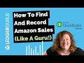 Recording Amazon Sales in QuickBooks Online | Multiple Methods