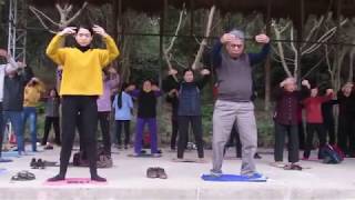 CLIP TẬP PHÁP LUÂN CÔNG