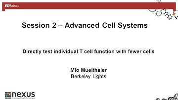 PHT 2020 - Tech Slam Berkeley Lights – Mio Muelthaler