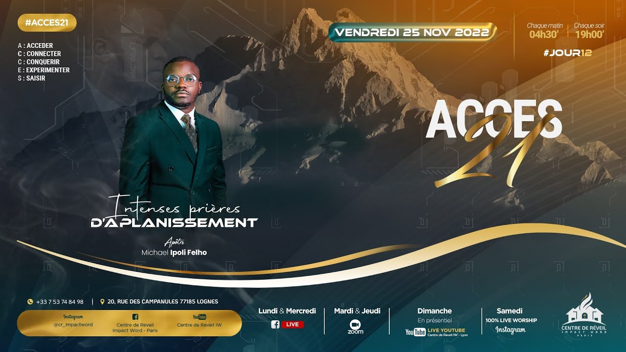 ACCES21 | 2022