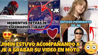 Download Lagu JIKOOK-DID JM ACTUALLY JOIN JK ON THE MOTORBIKE?😳🤫+THEY WERE WARMING UP☺️✨#jikook #kookmin Download Lagu JIKOOK-DID JM ACTUALLY JOIN JK ON THE MOTORBIKE?😳🤫+THEY WERE WARMING UP☺️✨#jikook #kookmin