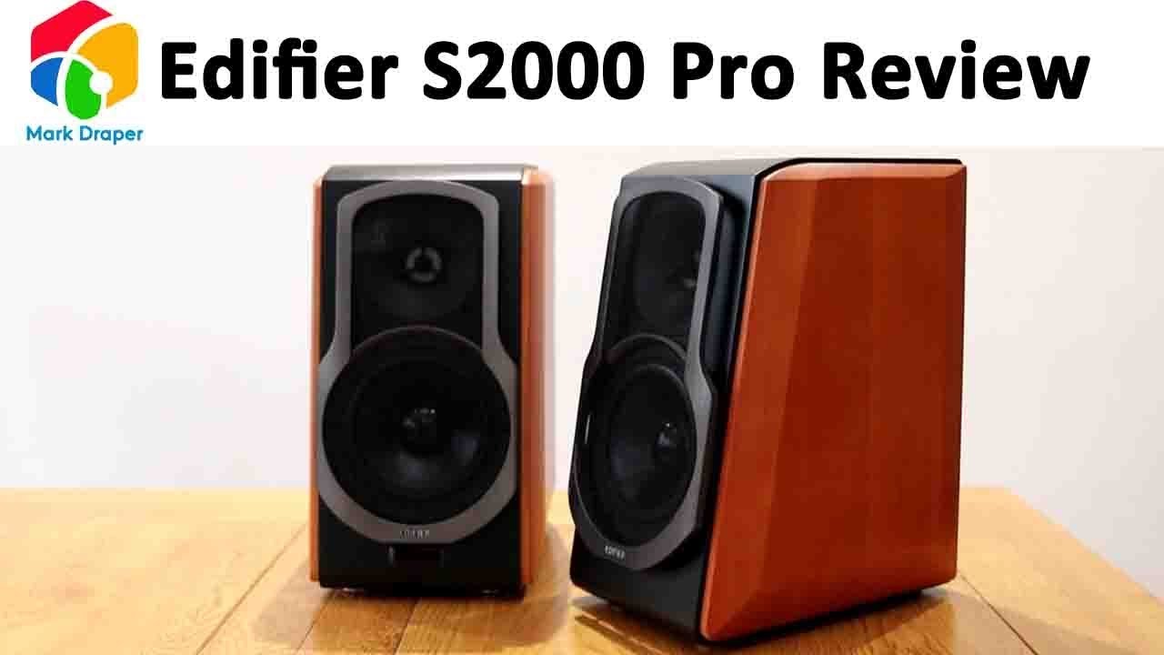 2.0 active speakers