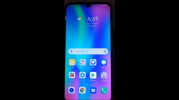 Honor 10 Lite HRY LX1 FRP Bypass  Android 10  Without PC & SIM Data