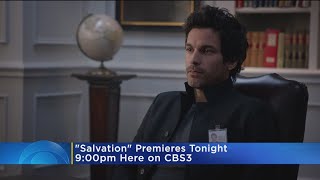CBS New Thriller 'Salvation' Premieres