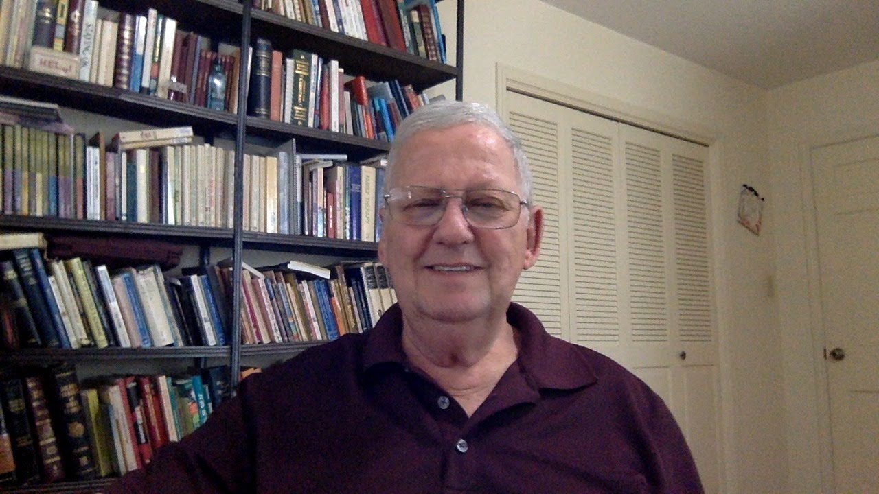 Adult Bible Study, "Twelve Baskets Left Over". Mark 63044 YouTube