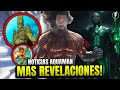 AQUAMAN 2! Promocionales y Teorías! Mera y el Hijo de Arthur? 🔥 #dceu