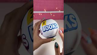 Mini Brands Books Series 2 Unboxing! #minibrands #minibrandsbooks #minibrandsopening #asmr