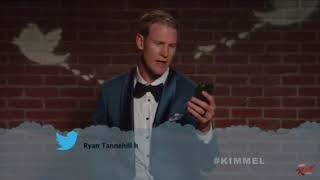 Mean Tweets NFL edition