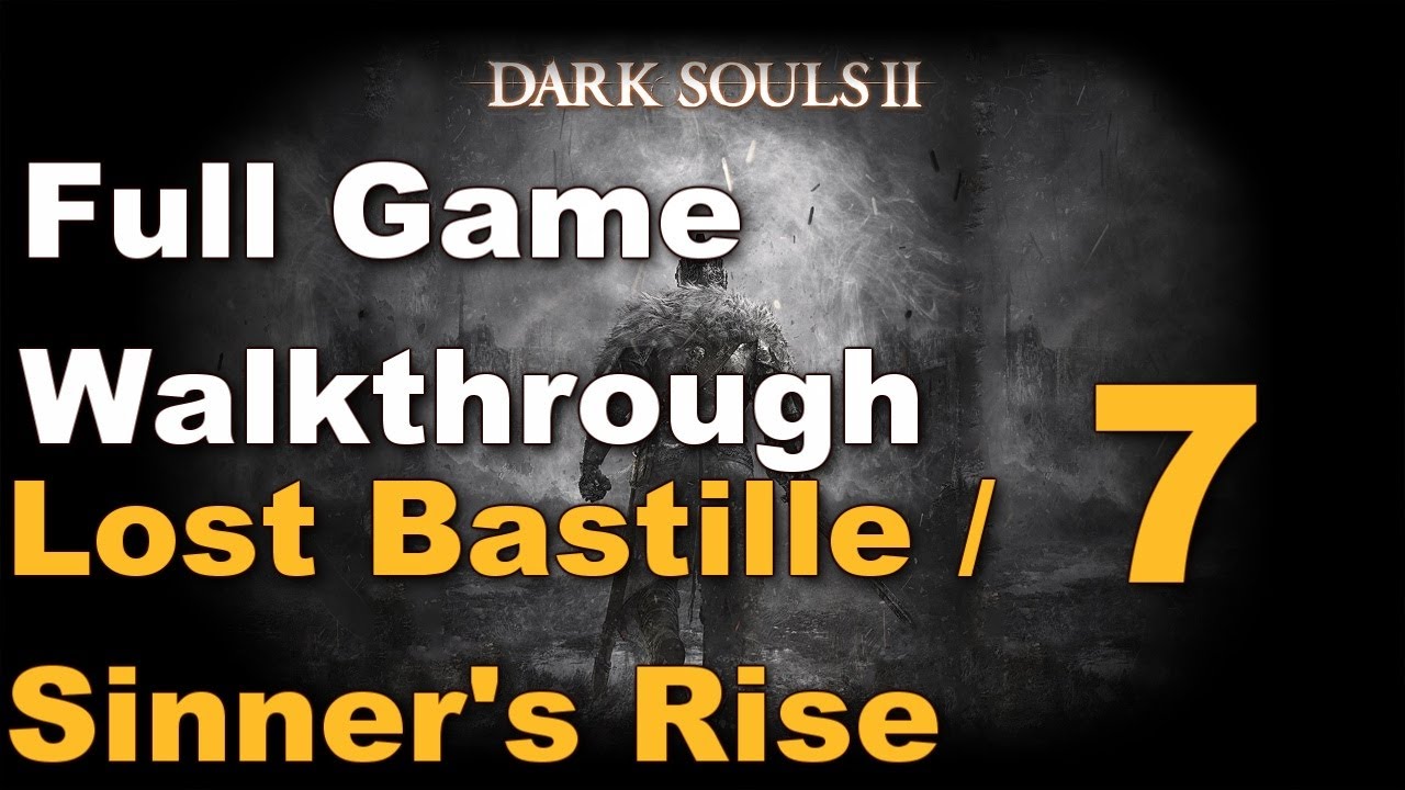 Sinner s Rise Dark Souls 2 Full Game Walkthrough 07 YouTube sinner-s-rise-dark-souls-2-full-game-walkthrough-07-youtube