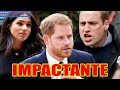 HARRY no quiere que MEGHAN hable con k después de ir a la guerra con WILLIAM