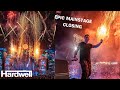 Hardwell closing mainstage sunburn goa 2023