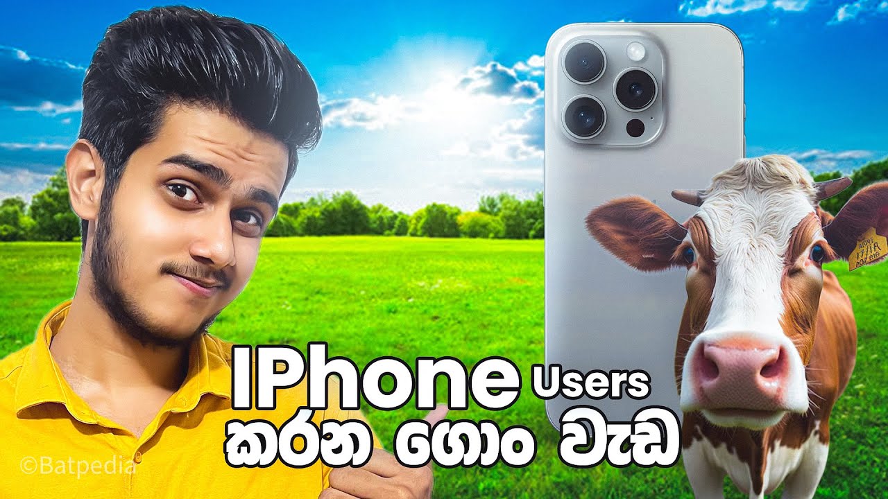 the foolish thing iphone users do 😱🤯 | Bat Pedia
