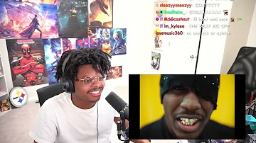 ImDOntai Reacts To Cole Bennett All Is Yellow