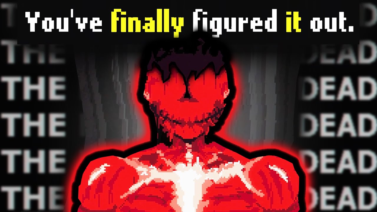 What Happens When You Give the NO-SKIN Man His Skin? - YouTube