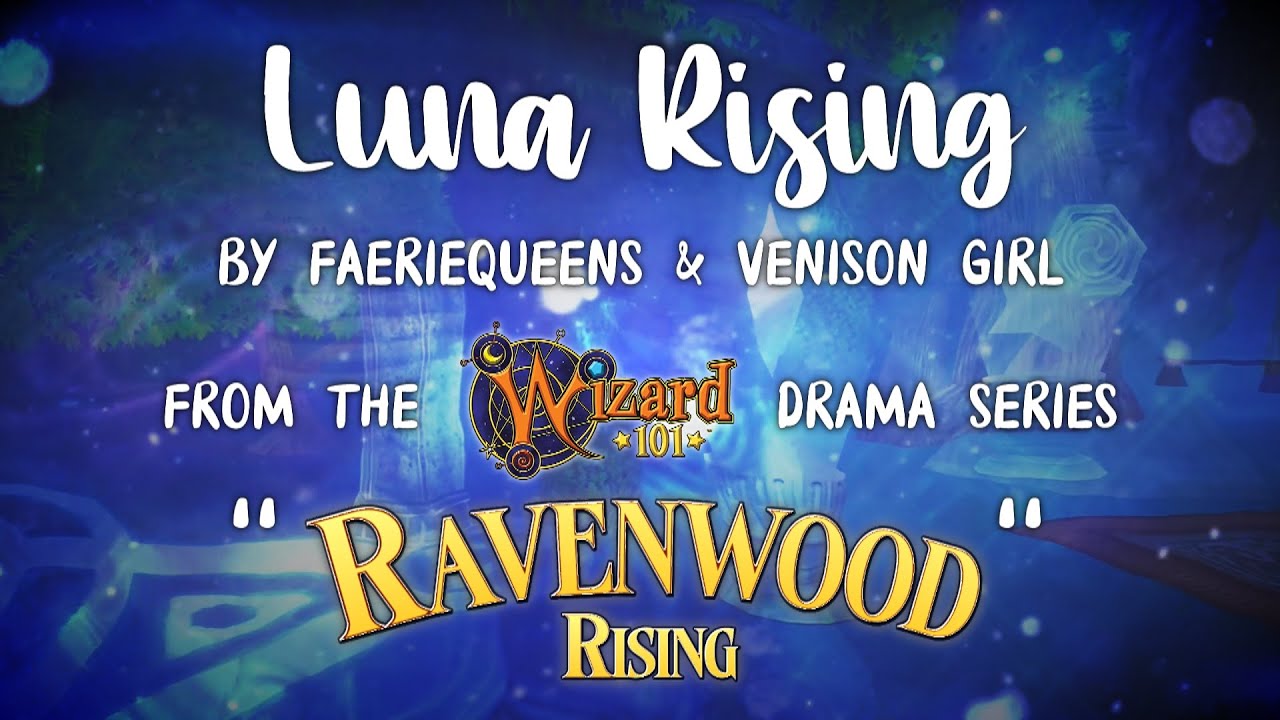 Luna Rising Luna Rising by Faeriequeens & Venison Girl - Lyrics - YouTube