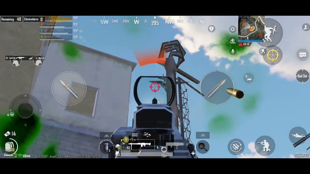 INTENSE FIGHTS 🔥🔥 PUBG MOBILE PAYLOAD 3.0 GAMEPLAY 