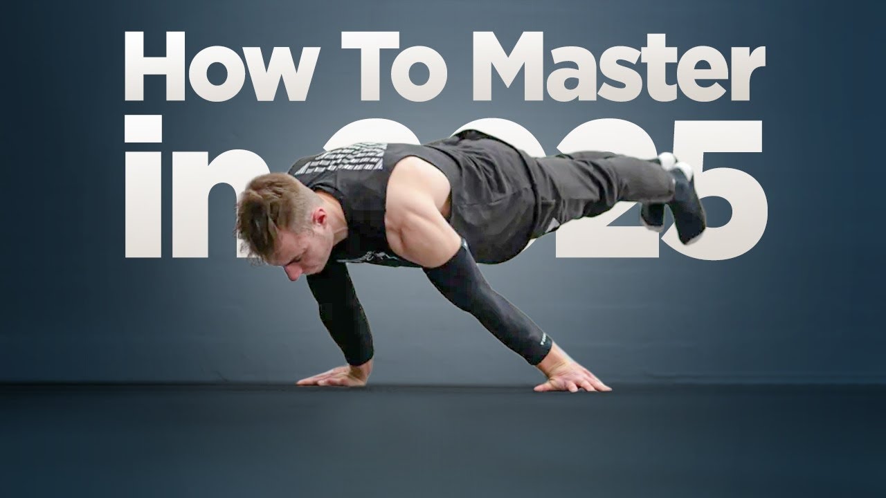 Top 5 Calisthenic Moves to master in 2025 - YouTube