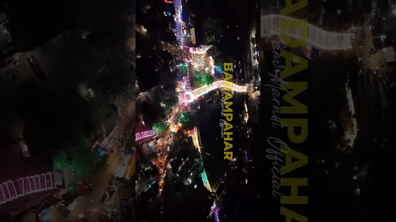 Badampahar durga puja 2025 