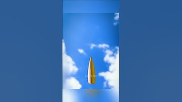 What Happens if a Bullet is Fired Into the Sky? #facts #shorts #science