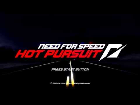 Need For Speed Hot Pursuit Intro 
