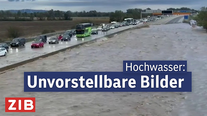 Niederösterreich: Menschen nach Hochwasser verzweifelt | NÖ Heute vom 15.09.2024