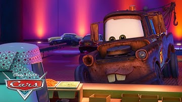 Mater Tries the 
