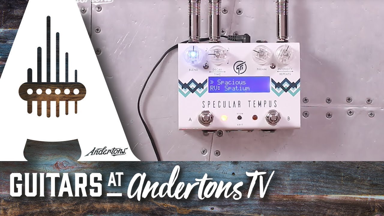 Specular Tempus + Triple Switch - YouTube