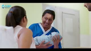 Asiri Healthcare නමක නත ජවතයට ආසර Tvc
